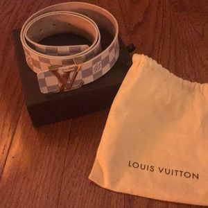 Louis Vuitton Belt